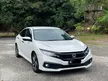 Used 2020 Honda Civic 1.5 TC VTEC Sedan *GOOD CONDITION * - Cars for sale