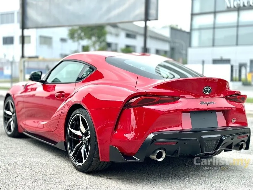 2021 Toyota GR Supra RZ Coupe