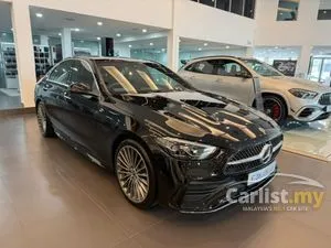2025 Mercedes-Benz C200 1.5 AMG Line Sedan