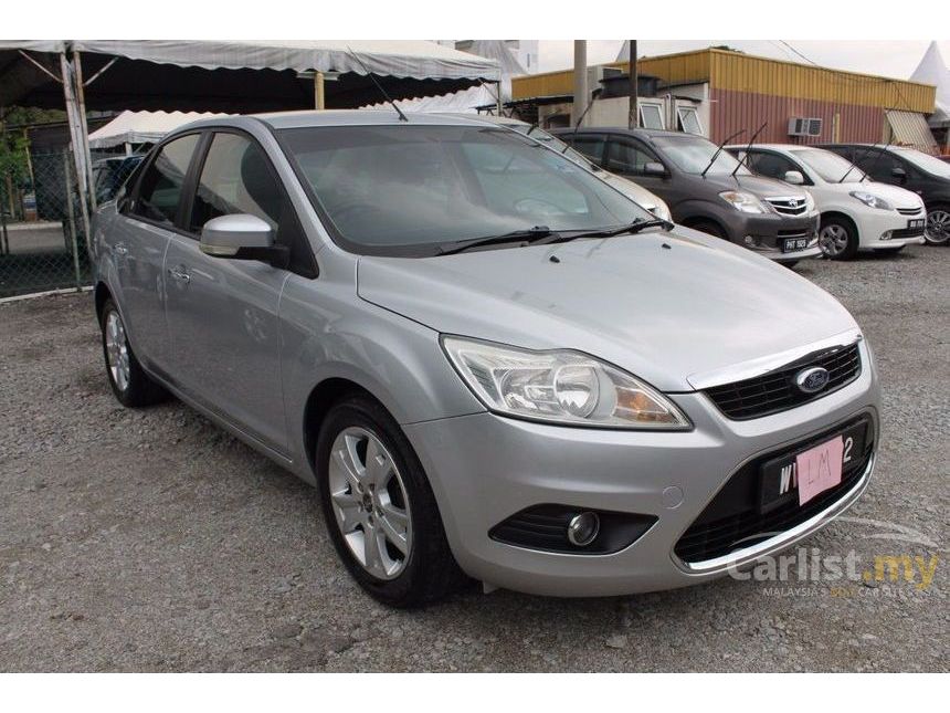 Ford Focus 2010 Ghia 2.0 in Selangor Automatic Sedan 