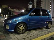2000 Perodua Kancil 850 EZ 0.8