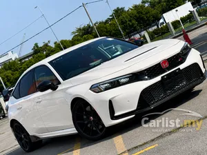 2025 Honda Civic 2.0 Type R Hatchback