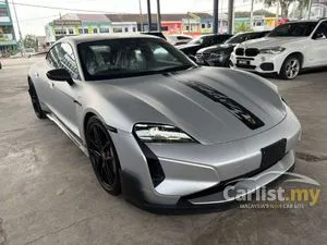 2025 Porsche Taycan Turbo GT Sedan