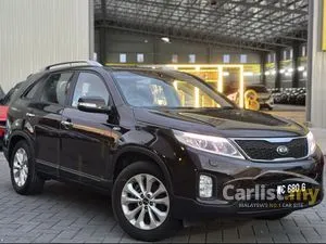 2015 Kia Sorento 2.4 SUV