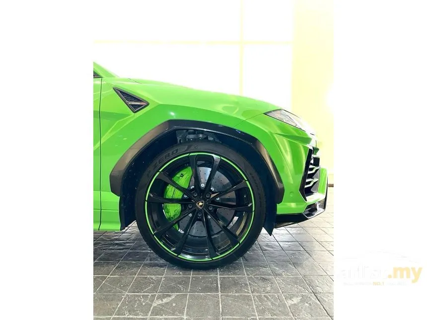 2020 Lamborghini Urus SUV