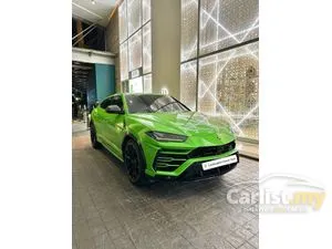 2020 Lamborghini Urus 4.0 SUV