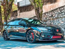 SUPER POWER LEGENDARY JDM FK8R 2017 Honda Civic 2.0 (M) Type R Hatchback