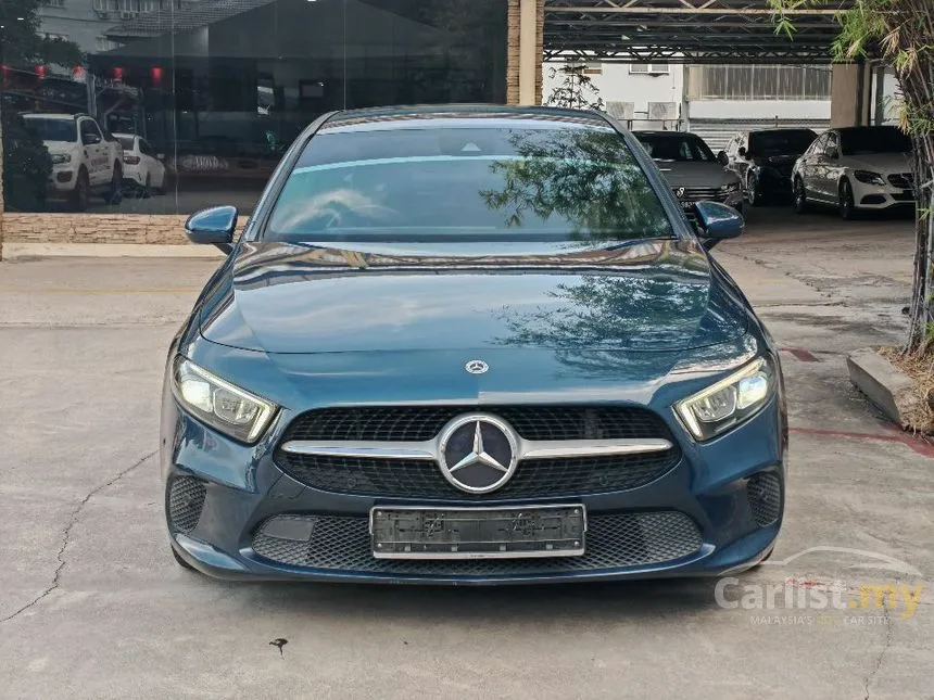 2022 Mercedes-Benz A200 Progressive Line Sedan