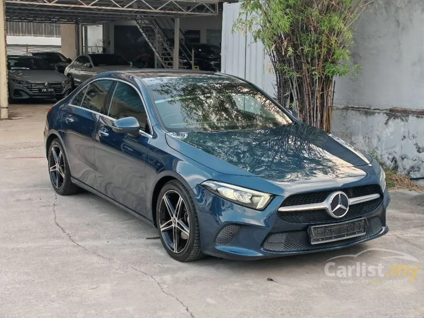 2022 Mercedes-Benz A200 Progressive Line Sedan