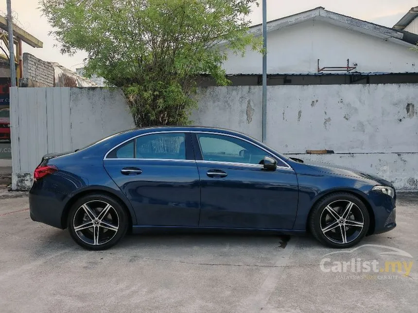 2022 Mercedes-Benz A200 Progressive Line Sedan