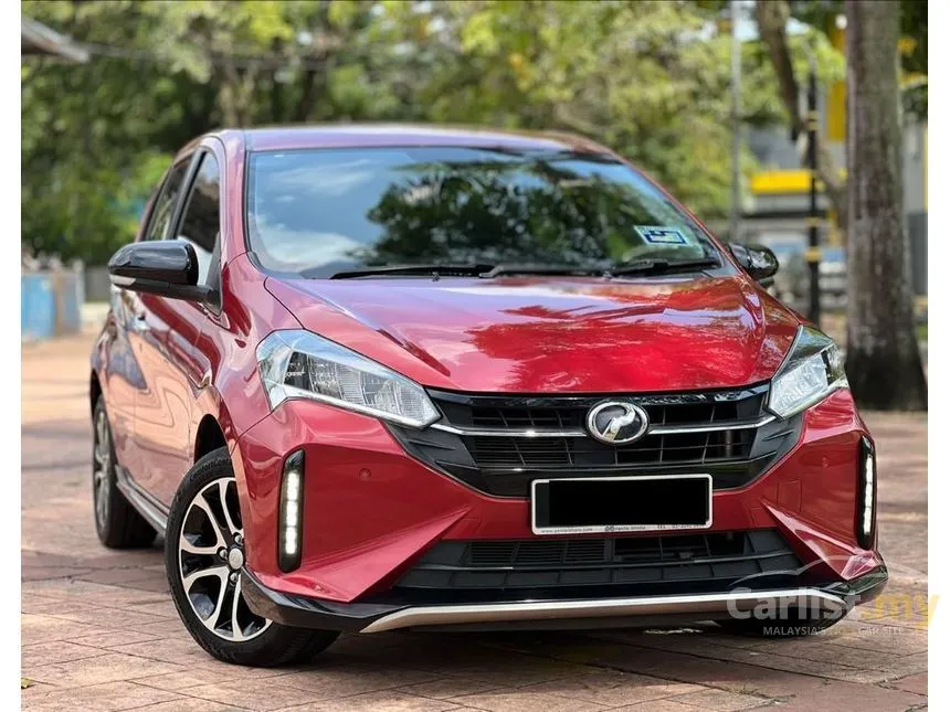 2023 Perodua Myvi AV Hatchback
