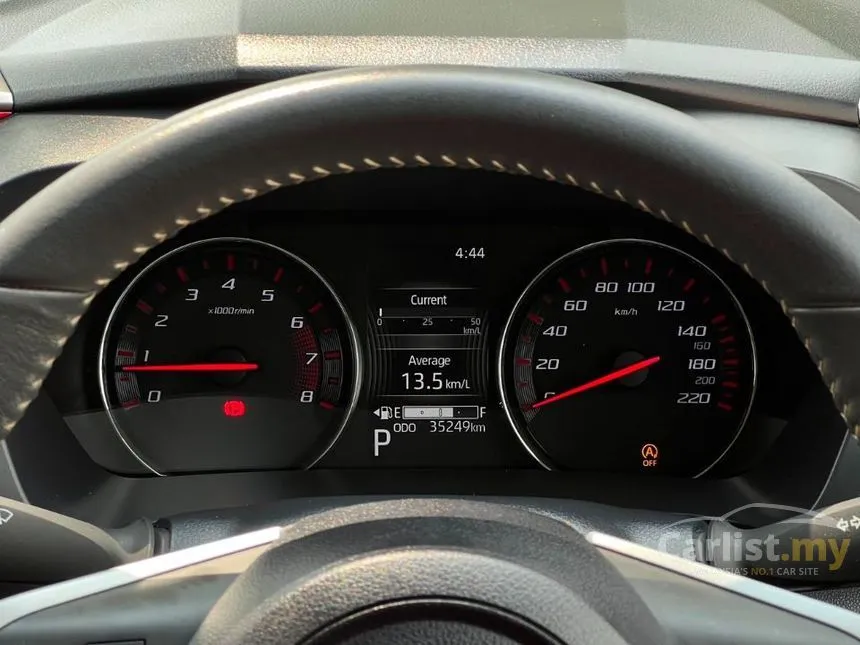2023 Perodua Myvi AV Hatchback