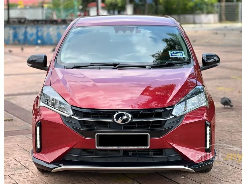 2023 Perodua Myvi AV Hatchback
