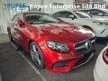 Recon 2020 Mercedes-Benz E300 2.0 AMG Premium Coupe Surround Camera Power boot Memory seats LED Headlight Unregistered - Cars for sale