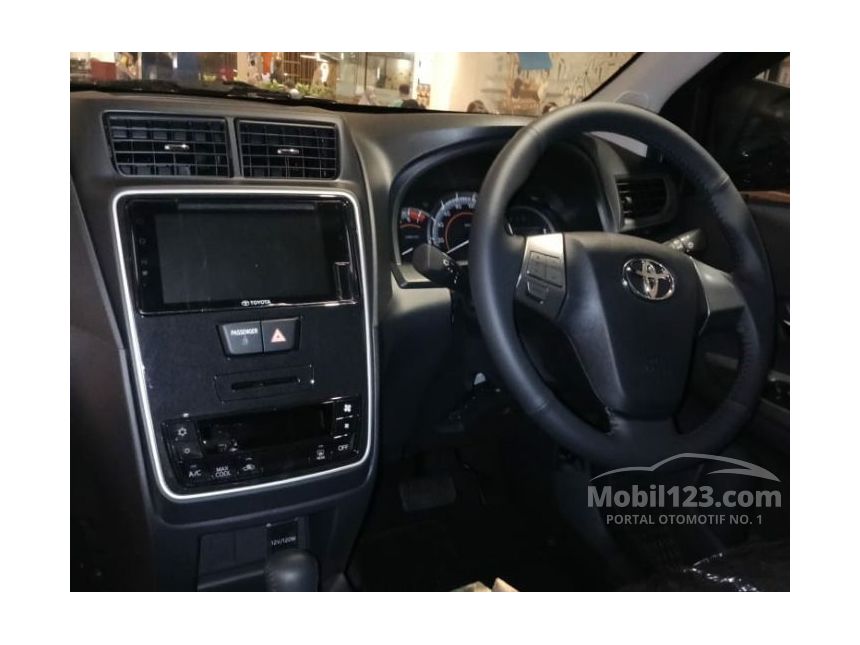 Jual Mobil Toyota Avanza 2019 Veloz 1.5 di Banten 