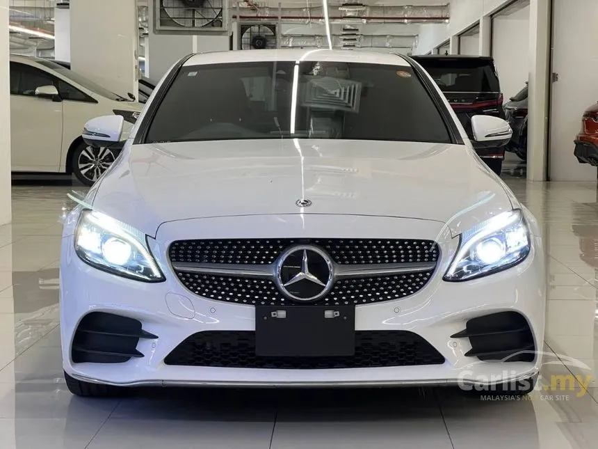 2021 Mercedes-Benz C200 Laureus AMG Line Sedan