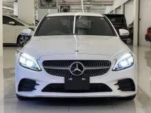 2021 MERCEDES BENZ 1.5T C200 AMG LAUREUS EDITION