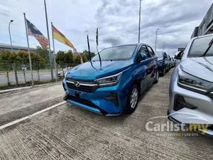 2026 Perodua AXIA 1.0 G Hatchback