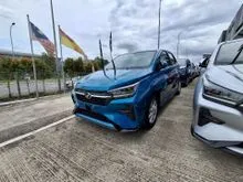 Raya Bergaya, Poket Pun Ceria  Axia