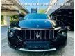 Used MASERATI LEVANTE S 3.0 WTY 2025 2020,CRYSTAL BLACK IN COLOUR,PANORAMIC ROOF,REVERSE CAMERA,FULL LEATHER SEAT,SMOOTH ENGINE GEAR BOX