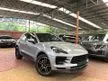 Recon 2021 Porsche Macan 2.0 SUV BOSE PDLS PANORAMIC ROOF