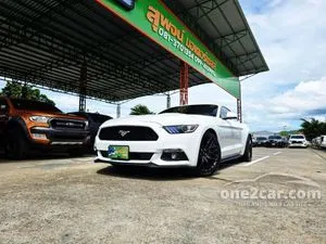 2017 Ford MUSTANG 2.3 EcoBoost Coupe