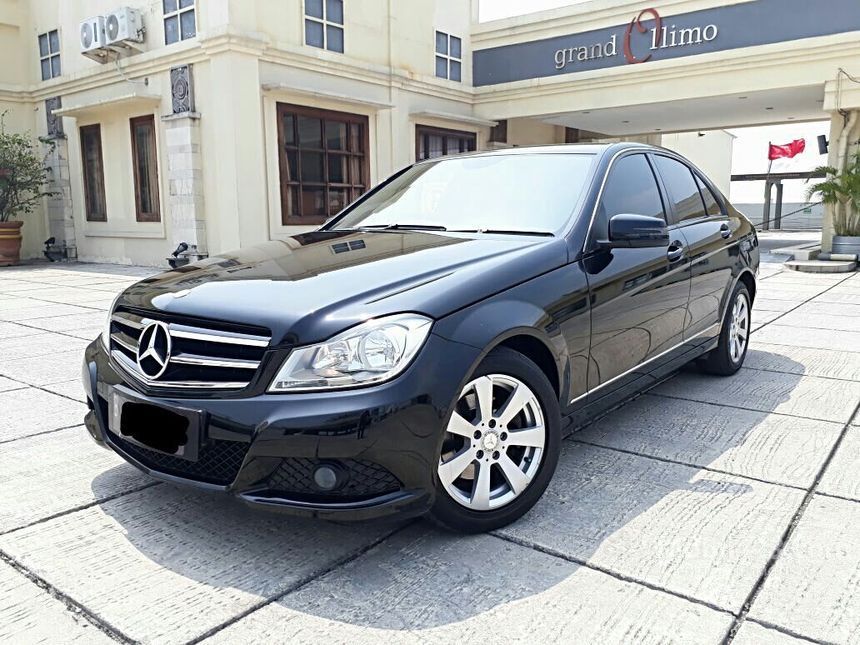 c200 mercedes 2013