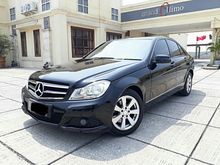 2013 Mercedes-Benz C200 1.8 CGI Sedan