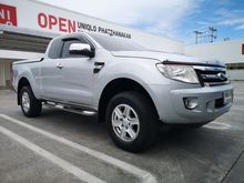 2014 Ford Ranger 2.2 OPEN CAB (ปี 12-15) Hi-Rider XLT Pickup MT