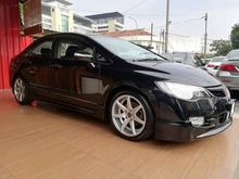 Honda Civic 2.0 S i-VTEC Enhanced Nice Number