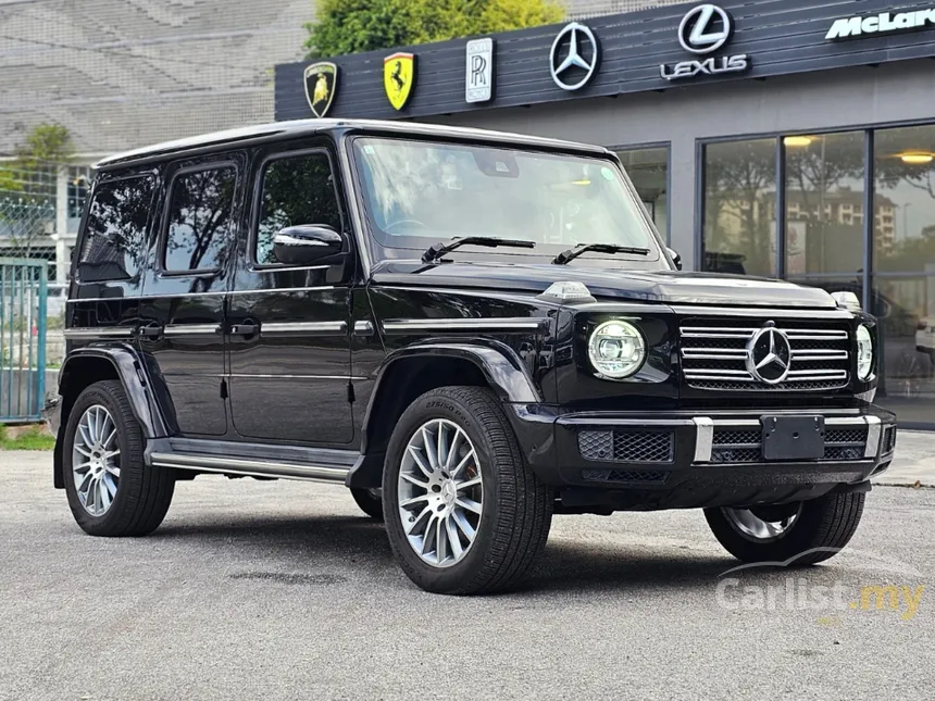 2020 Mercedes-Benz G350 D AMG SUV