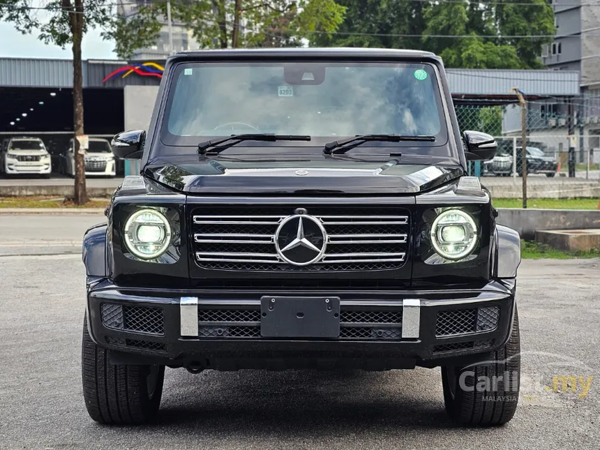 2020 Mercedes-Benz G350 D AMG SUV