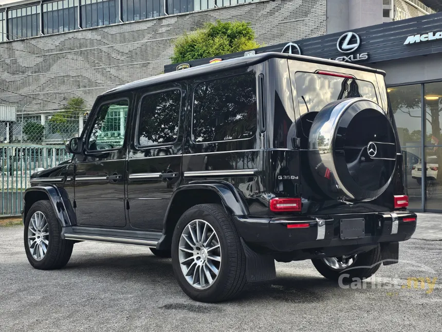 2020 Mercedes-Benz G350 D AMG SUV