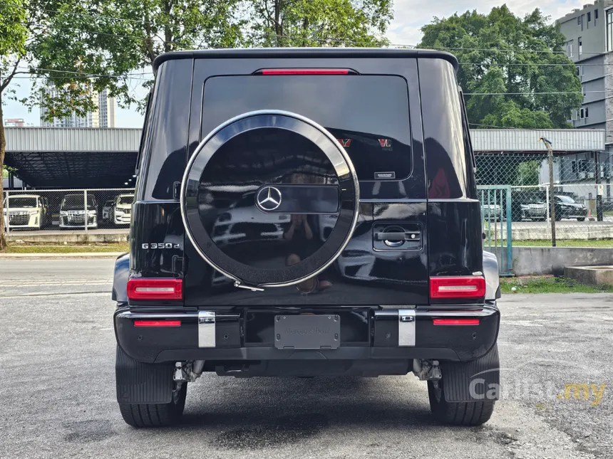 2020 Mercedes-Benz G350 D AMG SUV