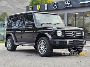 2020 Mercedes-Benz G350 2.9 D AMG SUV