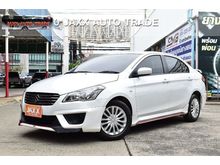 2018 Suzuki Ciaz 1.2 (ปี 15-18) GL Sedan
