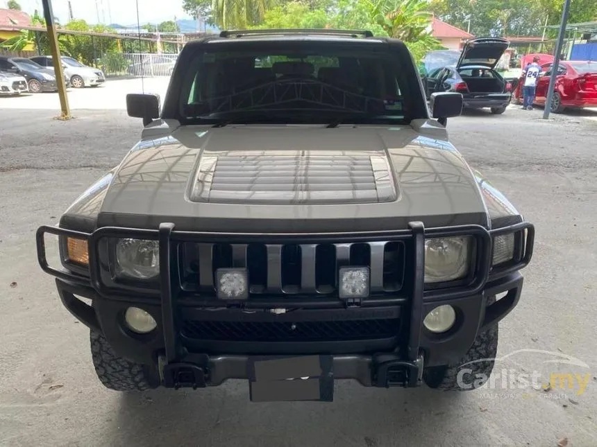 2008 Hummer H3 SUV