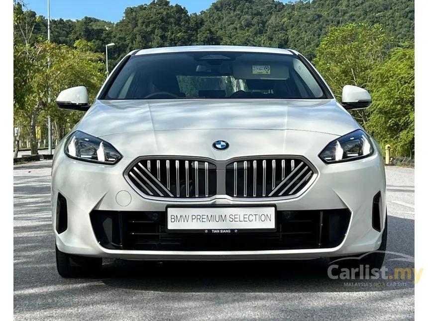 2025 BMW 218i M Sport Coupe