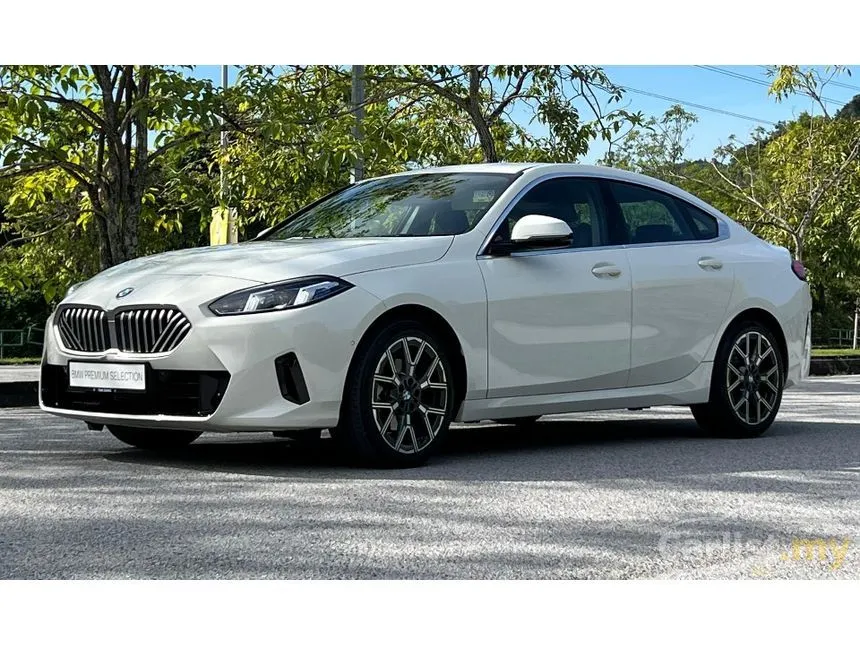 2025 BMW 218i M Sport Coupe