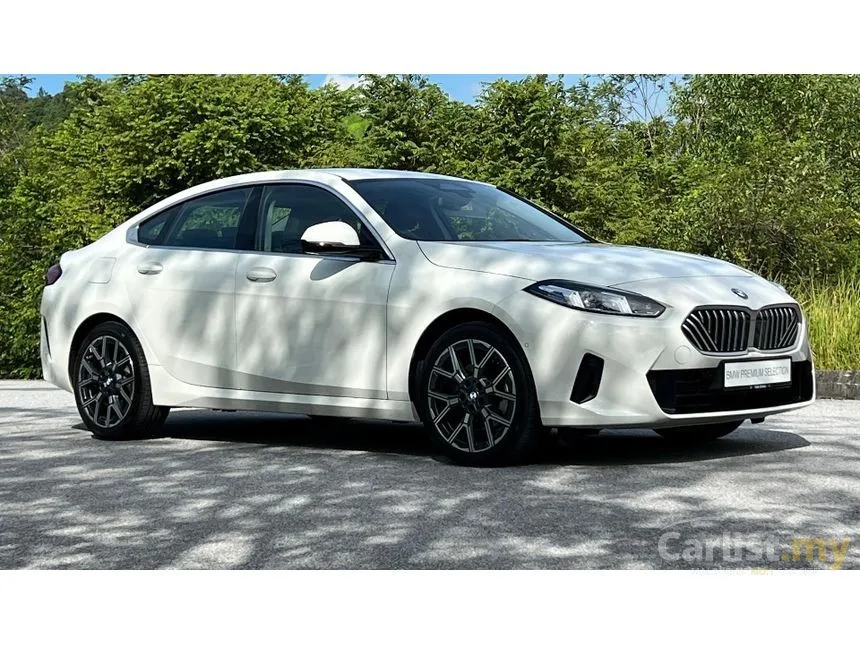 2025 BMW 218i M Sport Coupe