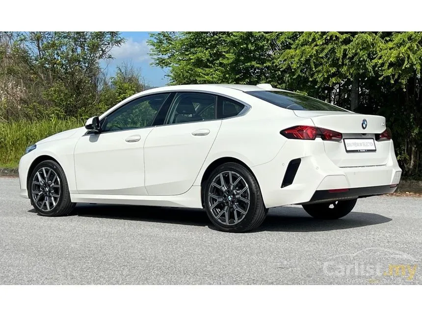 2025 BMW 218i M Sport Coupe