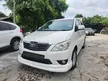 Used 2013 Toyota Innova 2.0 G MPV Blacklist Can Apply Excellent Condition