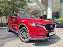 2023 Mazda CX-5 2.0 SKYACTIV-G High SUV - 62K KM MILEAGE, FULL SERVICE RECORD, WARRANTY TILL MAY 2028, WELL MAINTAINED ORIGINAL CONDITION