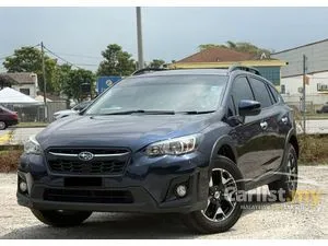 2018 Subaru XV 2.0 P SUV