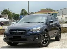 2018 Subaru XV 2.0 P SUV Ori Paint/Tip Top Condition/Reverse Camera