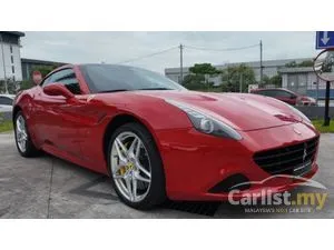2015 Ferrari California 3.9 T Convertible