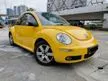 Used 2008 Volkswagen Beetle 1.6 Auto New Paint Negotiable