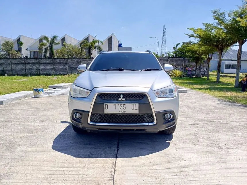 2012 Mitsubishi Outlander Sport GLS SUV
