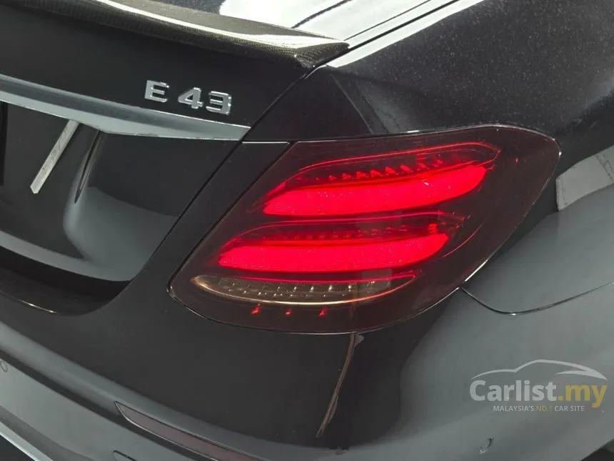 2018 Mercedes-Benz E200 AMG Sedan