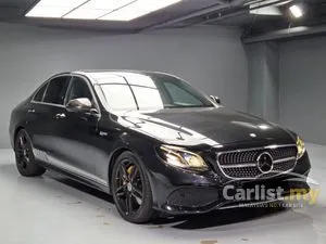 2018 Mercedes-Benz E200 2.0 AMG Sedan